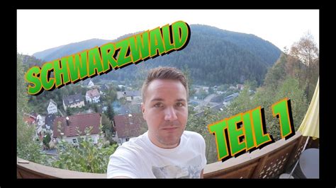 Urlaub im Schwarzwald – Teil 1 – readbeast